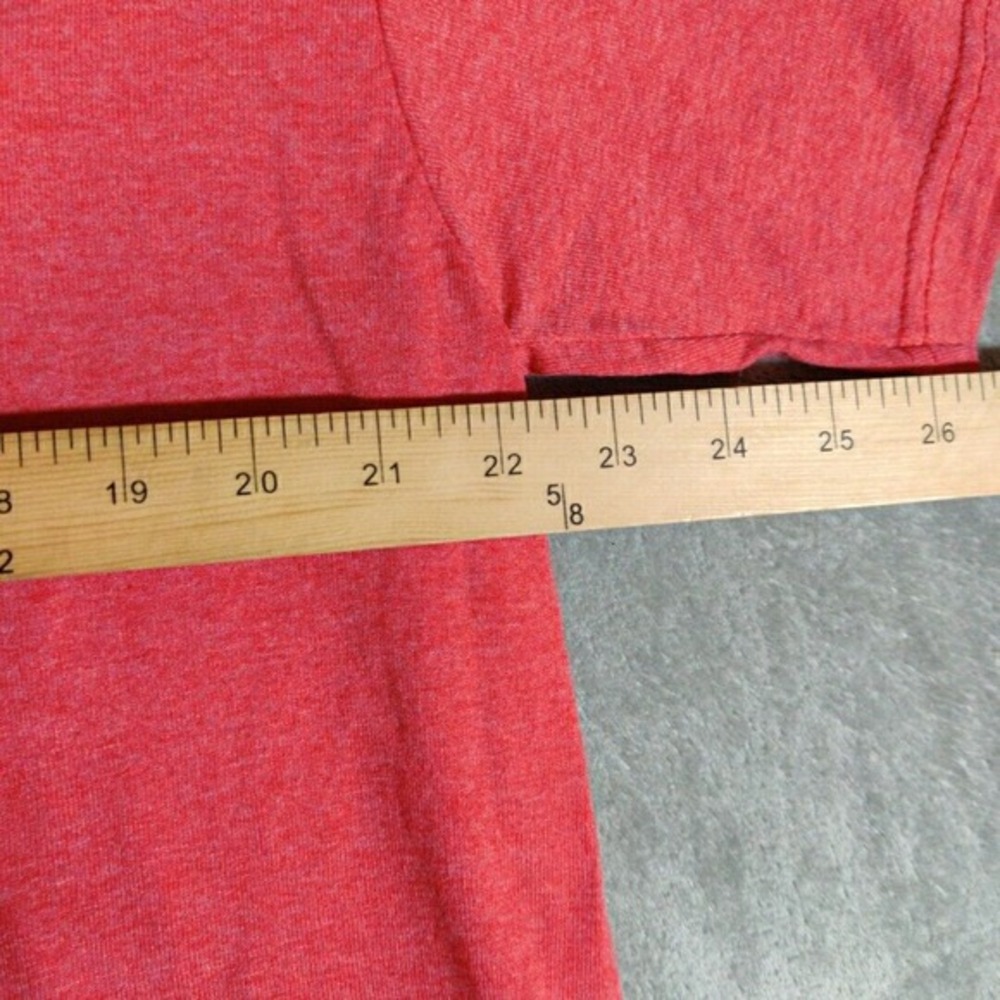 Arizona Cardinals Shirt Mens XL Red Short Sleeve Casual Cotton NFL Sportswear - Picture 5 of 7